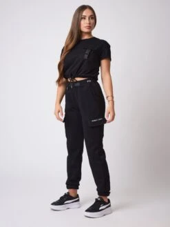 Tee-shirt Court Cordon De Serrage