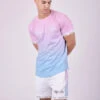 Tee-shirt Dégradé