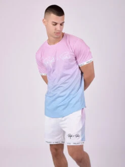 Tee-shirt Dégradé