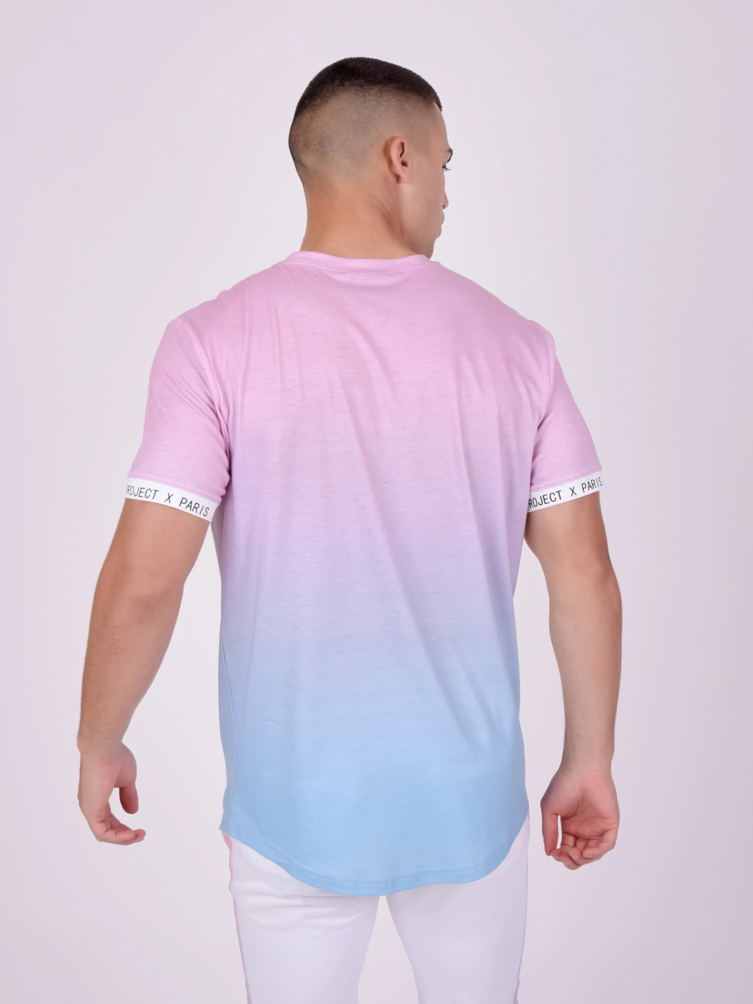 Tee-shirt Dégradé – Image 2