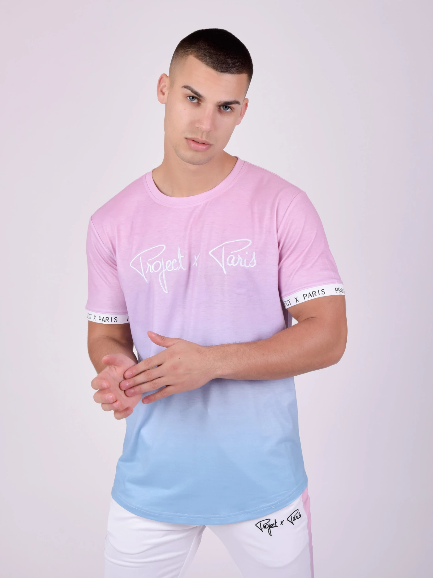 Tee-shirt Dégradé – Image 5