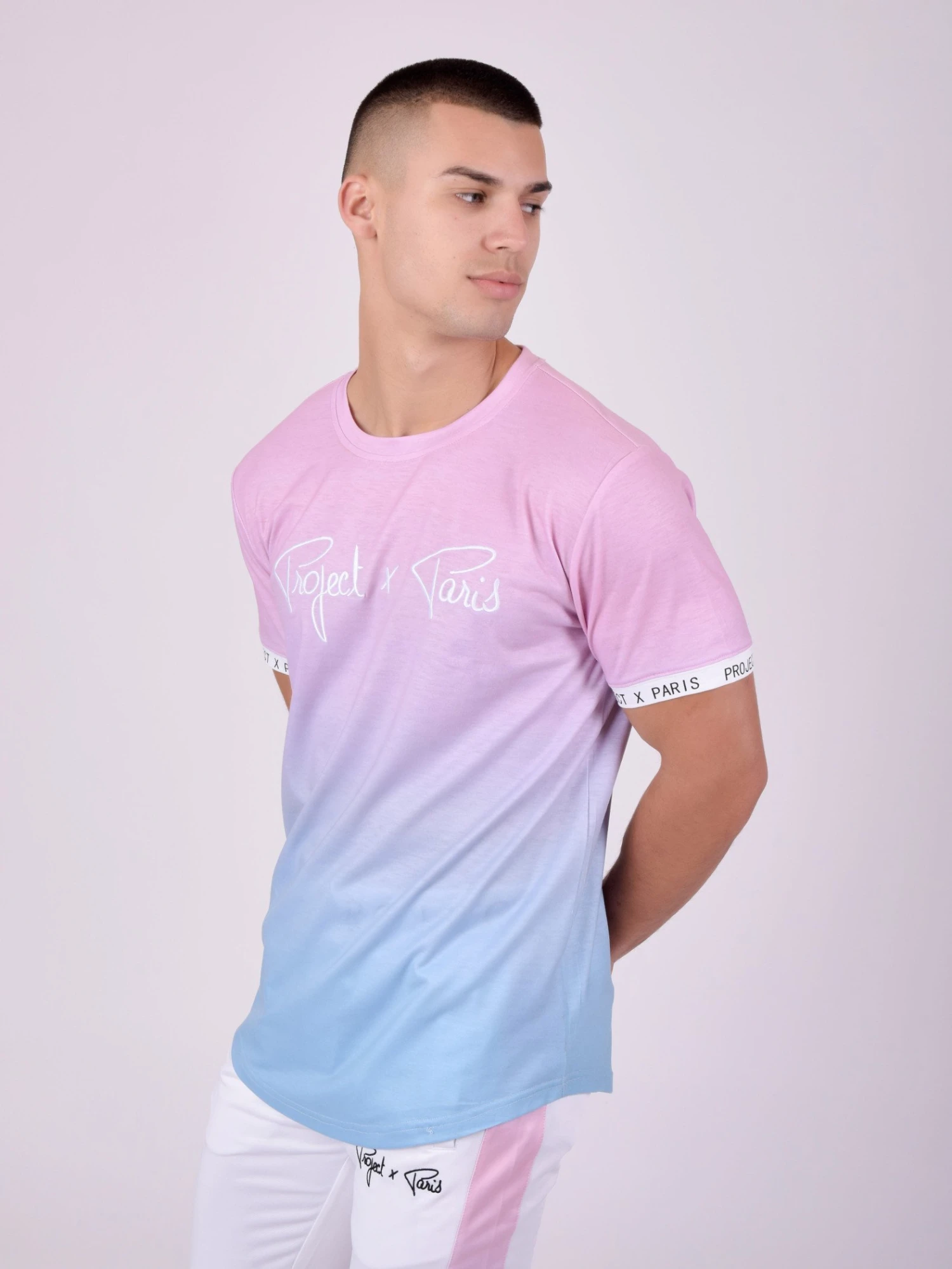 Tee-shirt Dégradé – Image 7