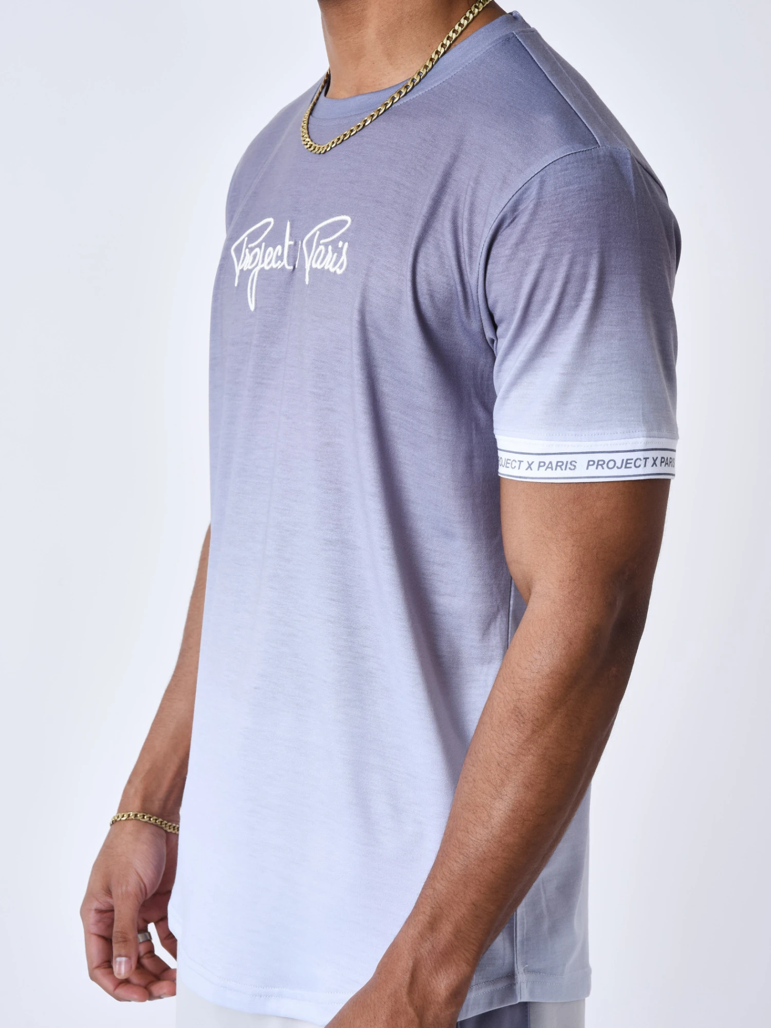 Tee Shirt Effet Dégradé – Image 2