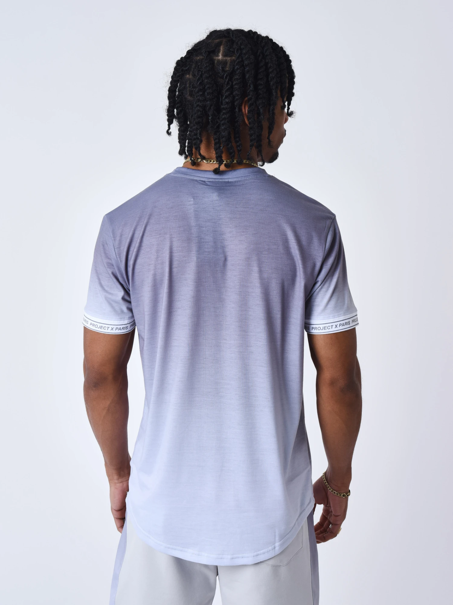 Tee Shirt Effet Dégradé – Image 5