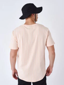 Tee-shirt Imprimé Ink Drip