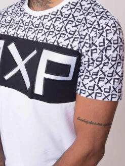 Tee-Shirt Motif All Over PXP