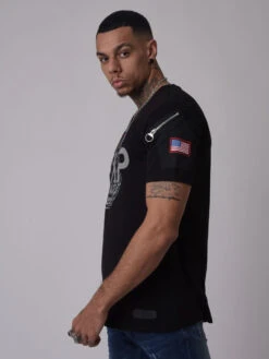 Tee-shirt Style "space Nasa"