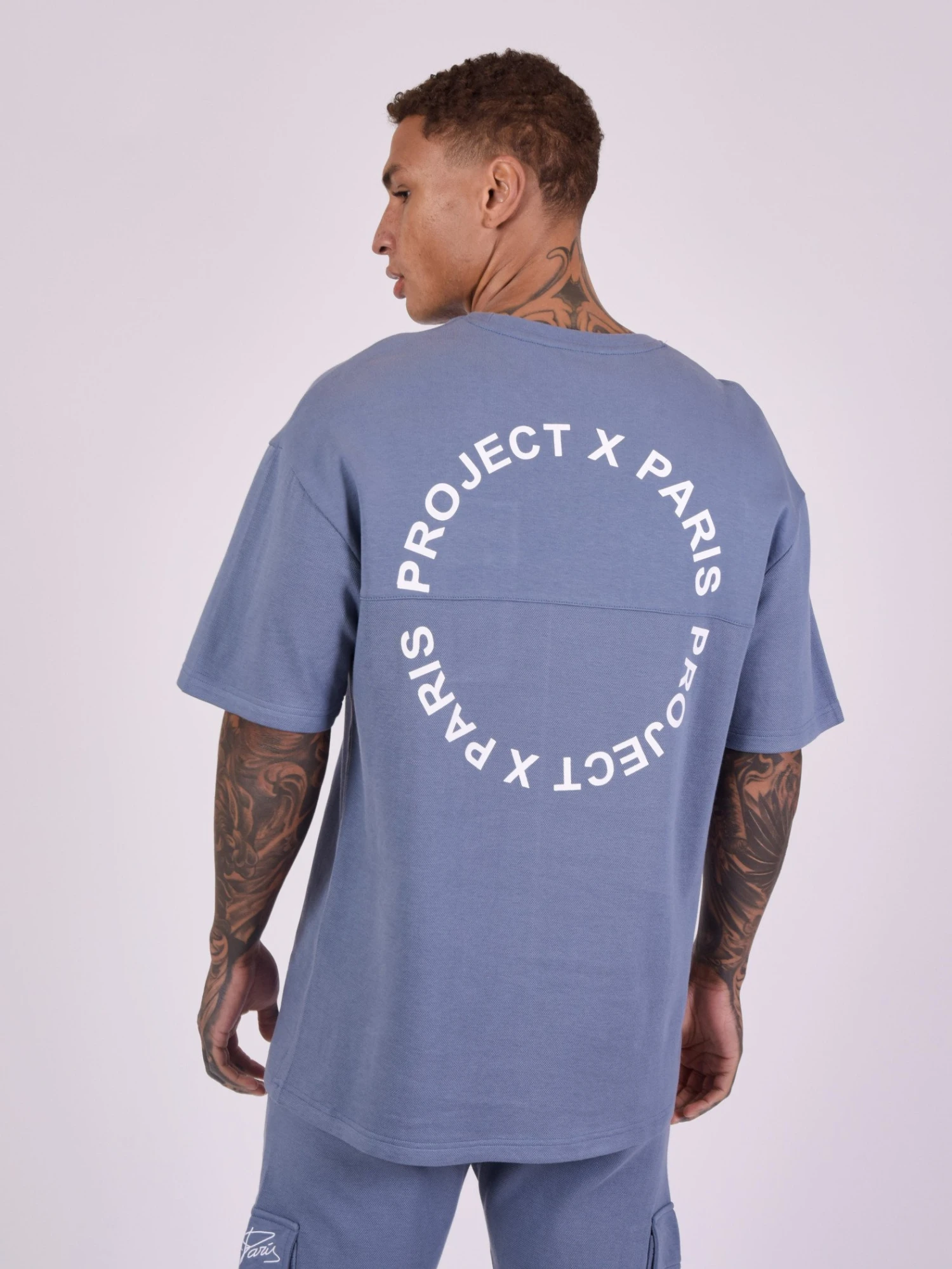 Tee-shirt Ample Avec Poche – Image 2