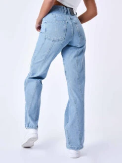 Jean Regular Multi Couture