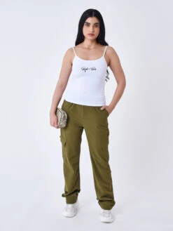 Top à Bretelles Essentials