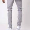Jean Skinny Avec Empiècements Style Patch