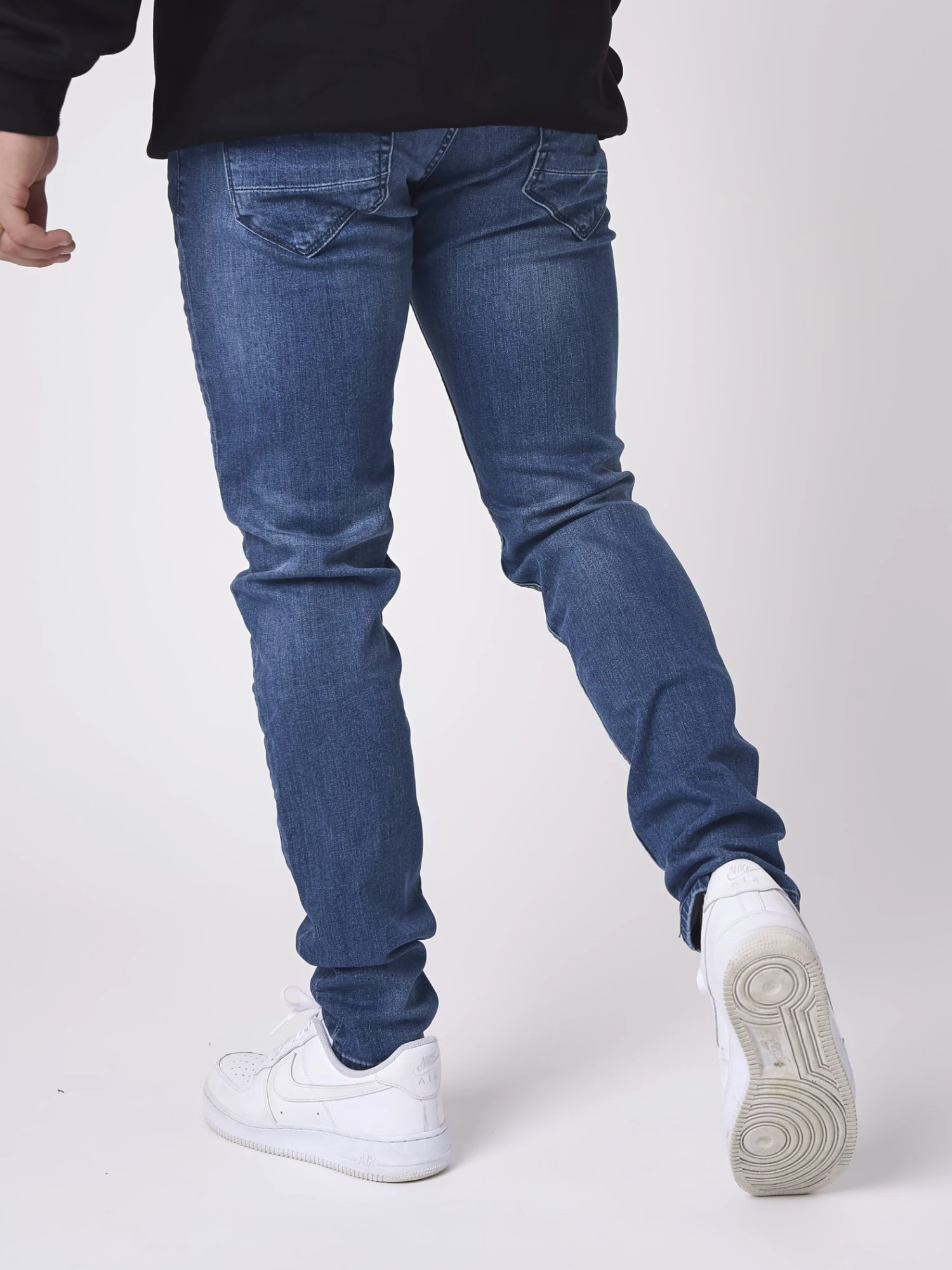 Jean Skinny Bleu Basic – Image 2