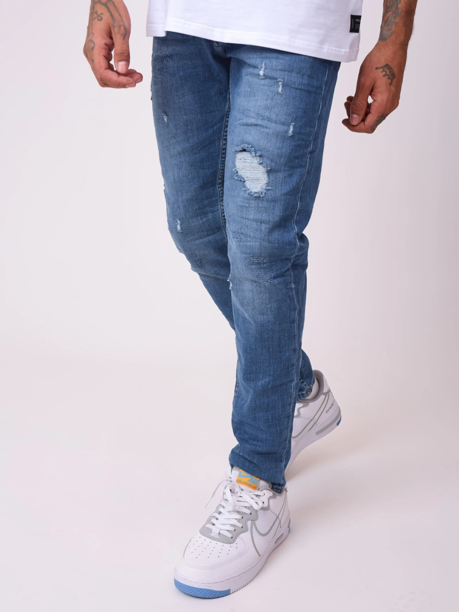 Jean Droit Usé – Image 2