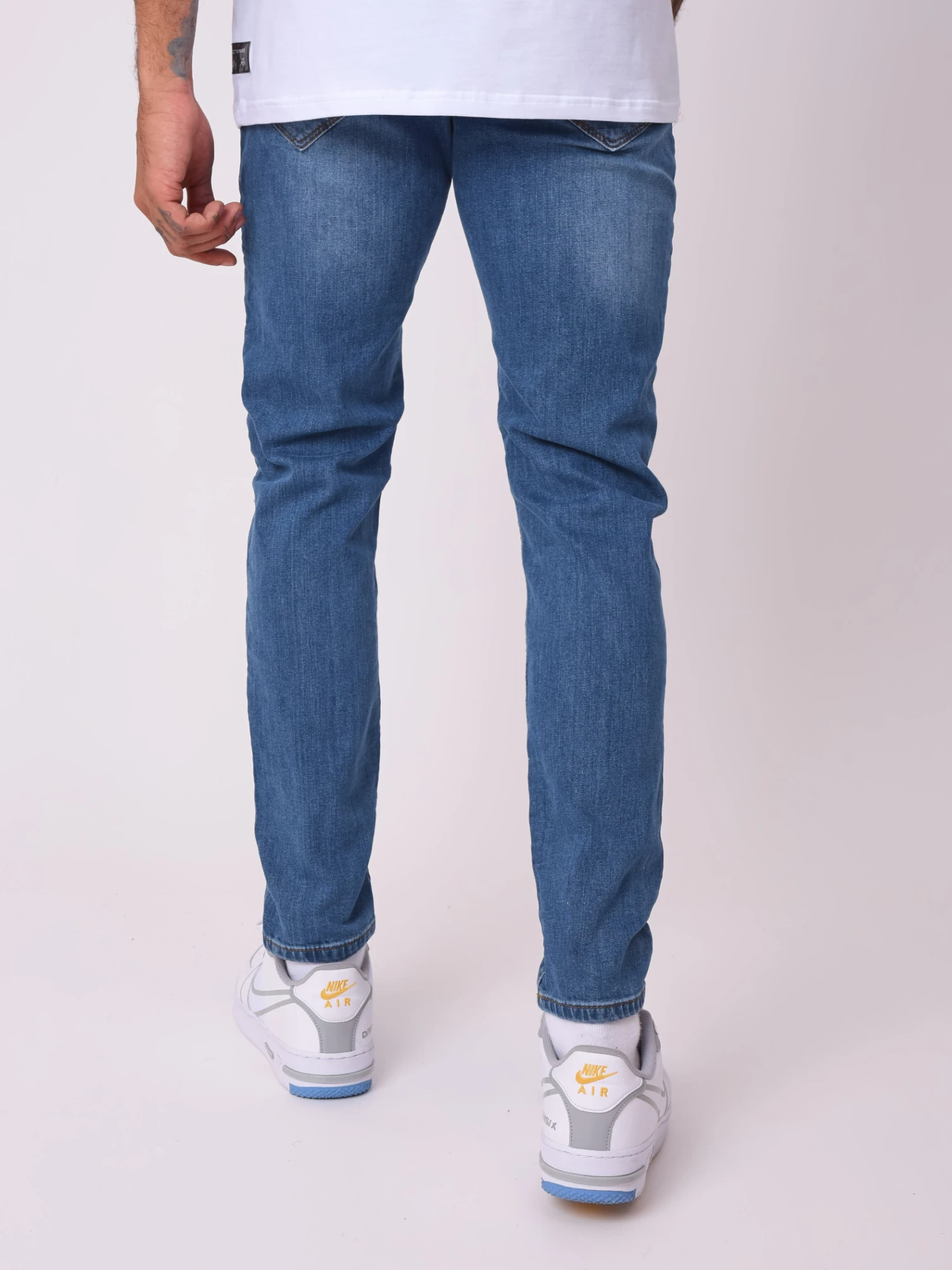 Jean Droit Usé – Image 3