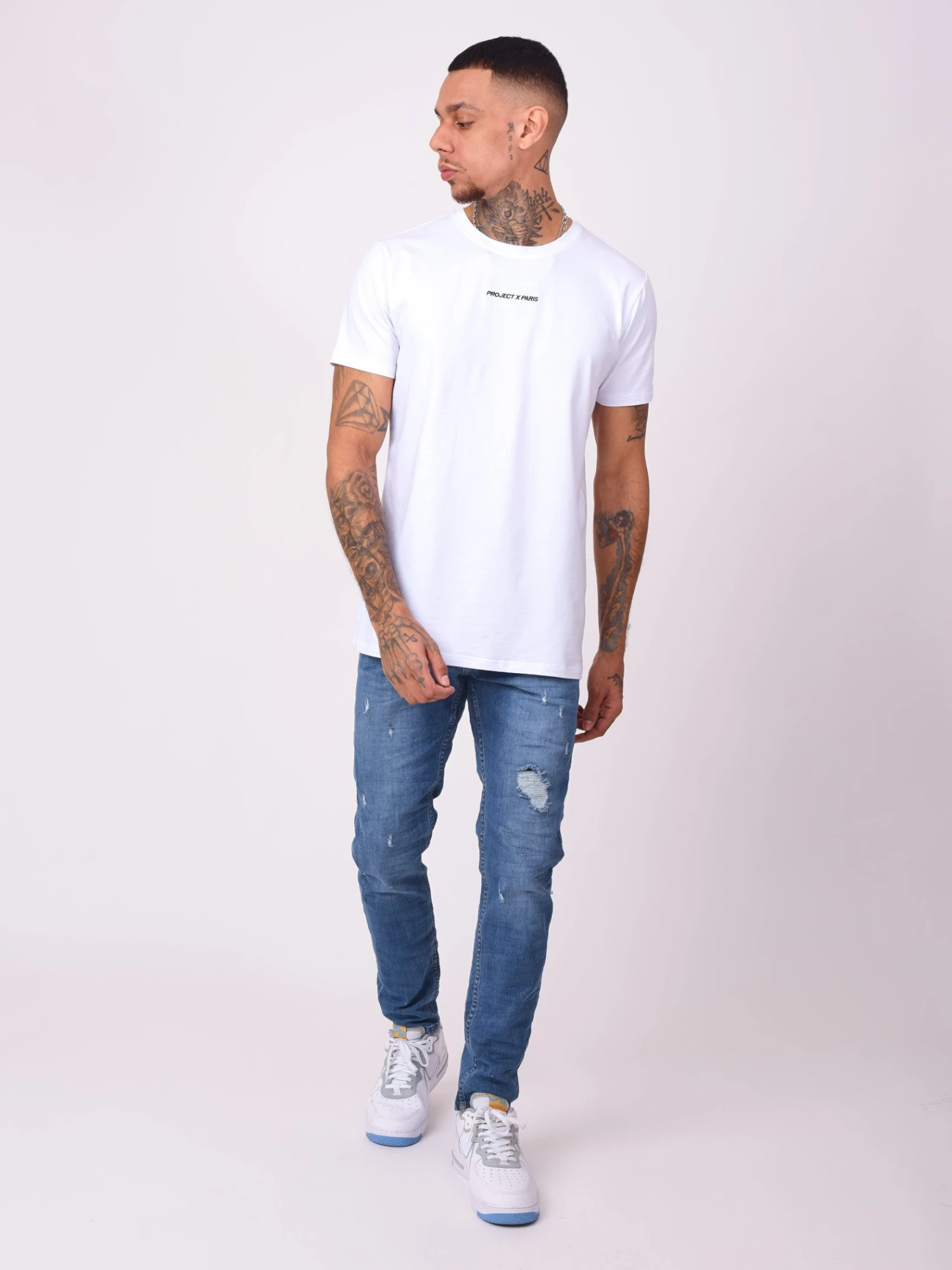 Jean Droit Usé – Image 5