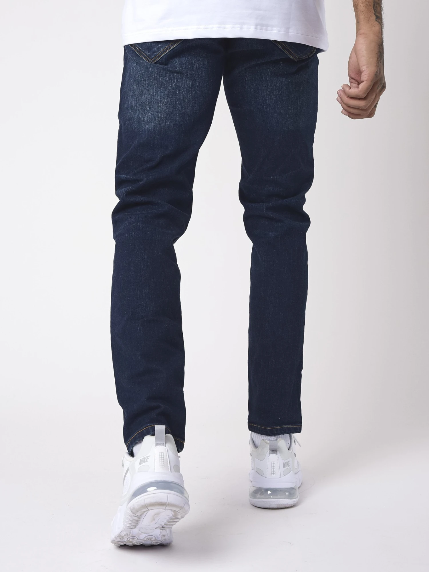 Jean Basic Bleu Brut – Image 3