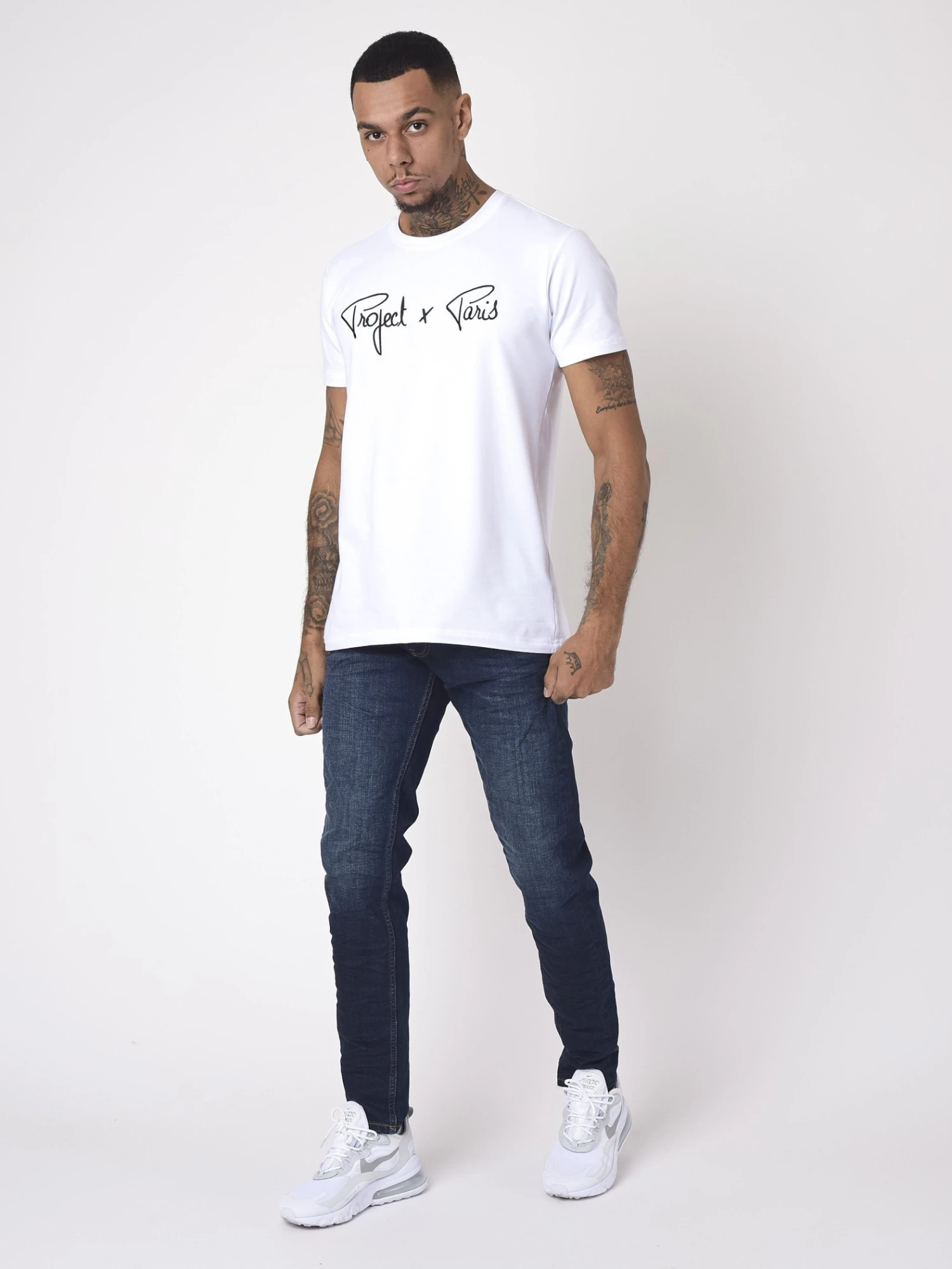 Jean Basic Bleu Brut – Image 4