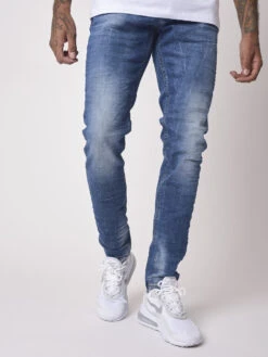 Jean SKINNY Basic Bleu Clair