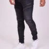 Jean Skinny Détail Coutures Apparentes