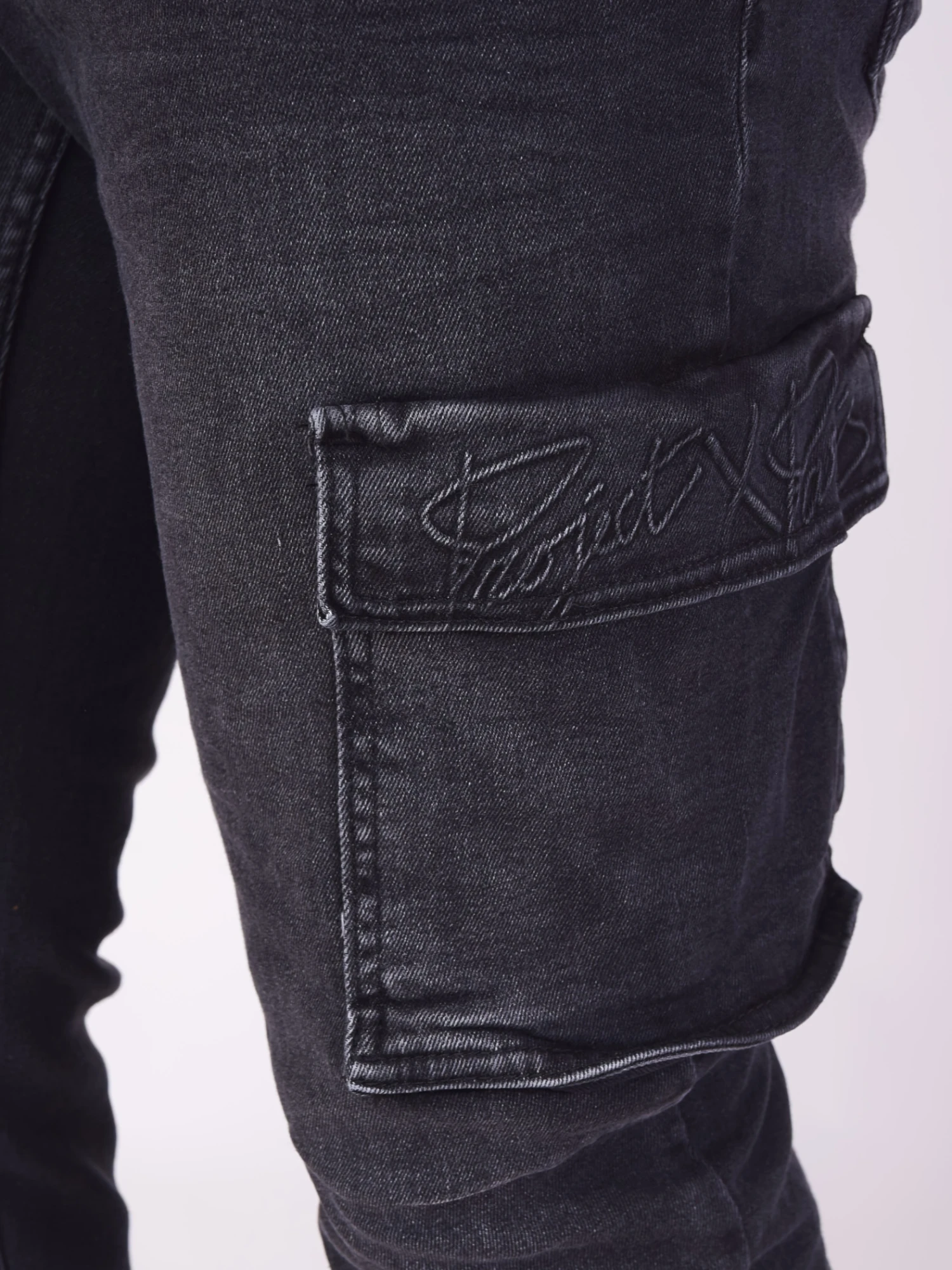 Jean Basic Style Cargo – Image 3