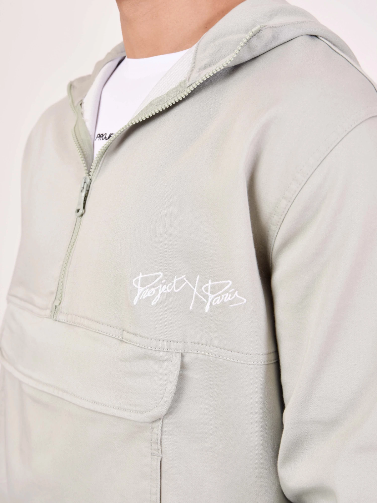 Sweat Enfilable Avec Capuche – Image 2