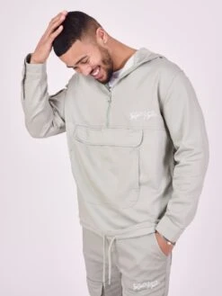 Sweat Enfilable Avec Capuche