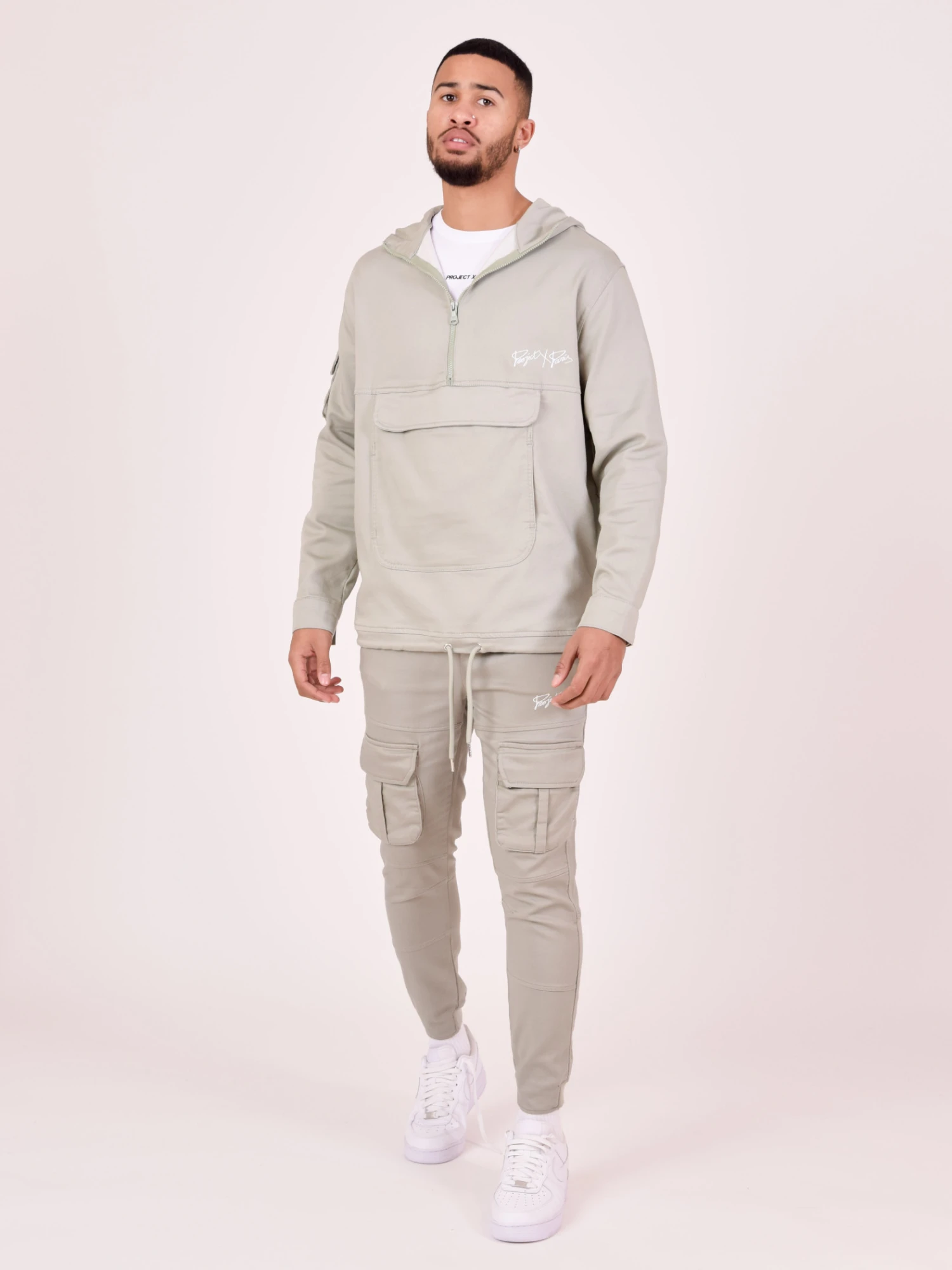 Sweat Enfilable Avec Capuche – Image 5