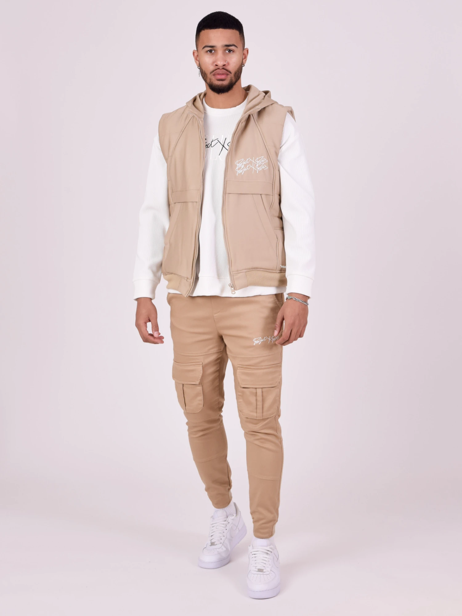 Gilet Sans Manche Basic – Image 5