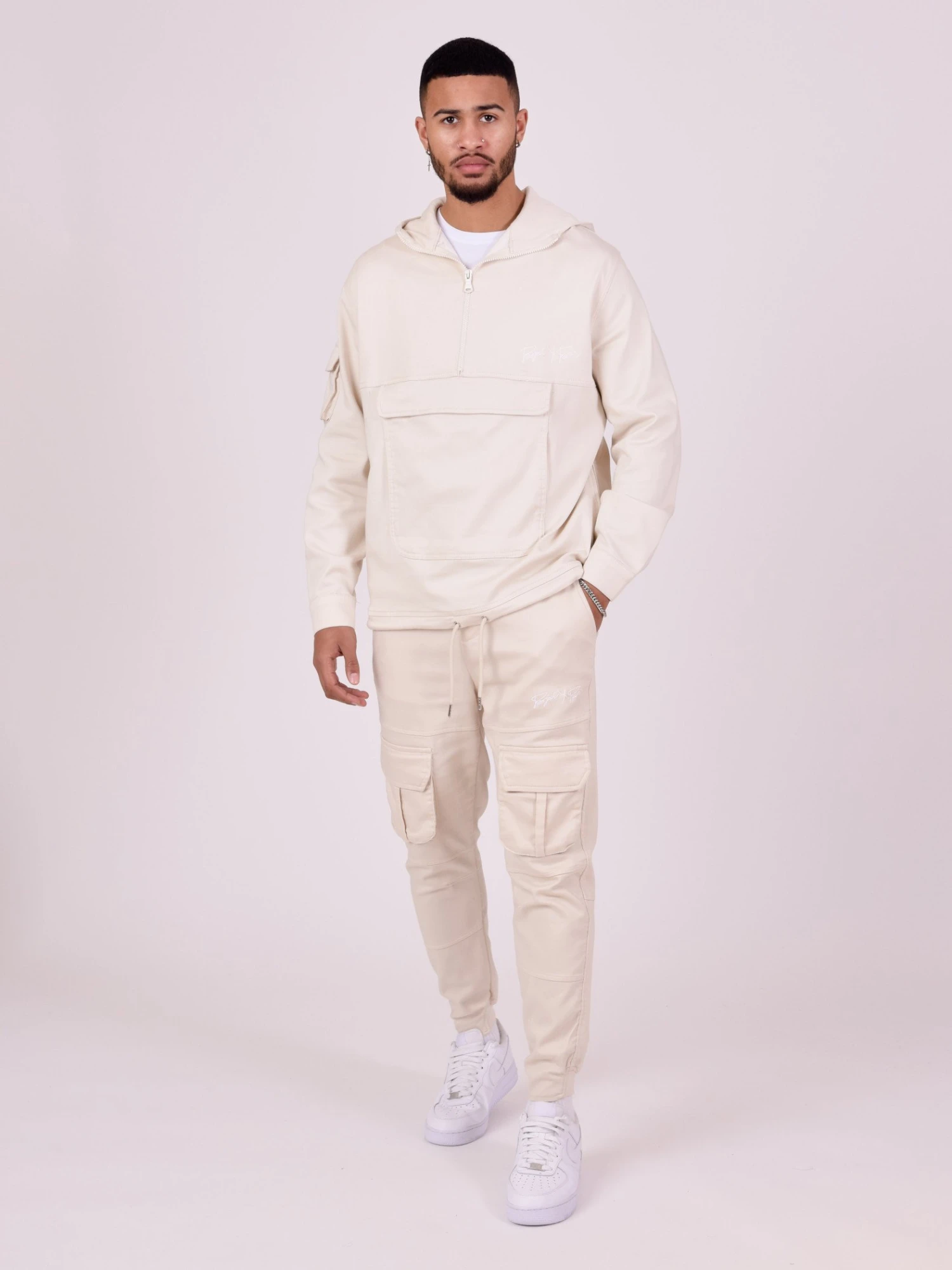 Jogg Pant Poches à Relief – Image 2