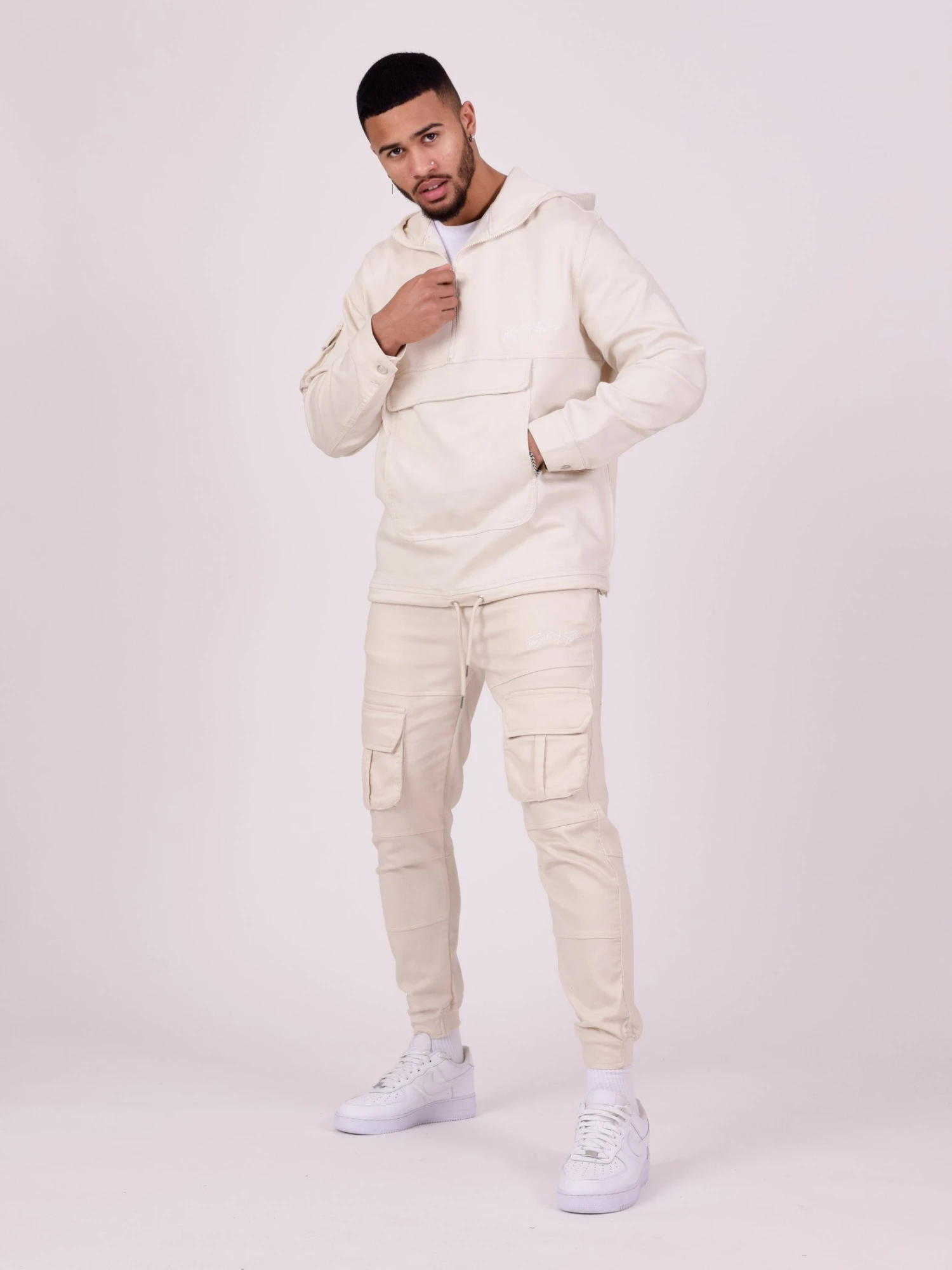 Jogg Pant Poches à Relief – Image 5