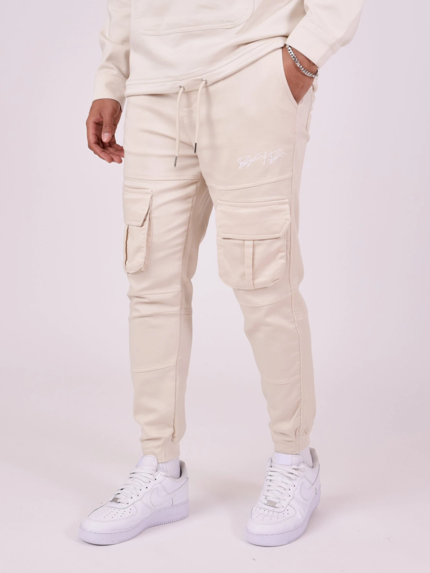 Jogg Pant Poches Ă Relief