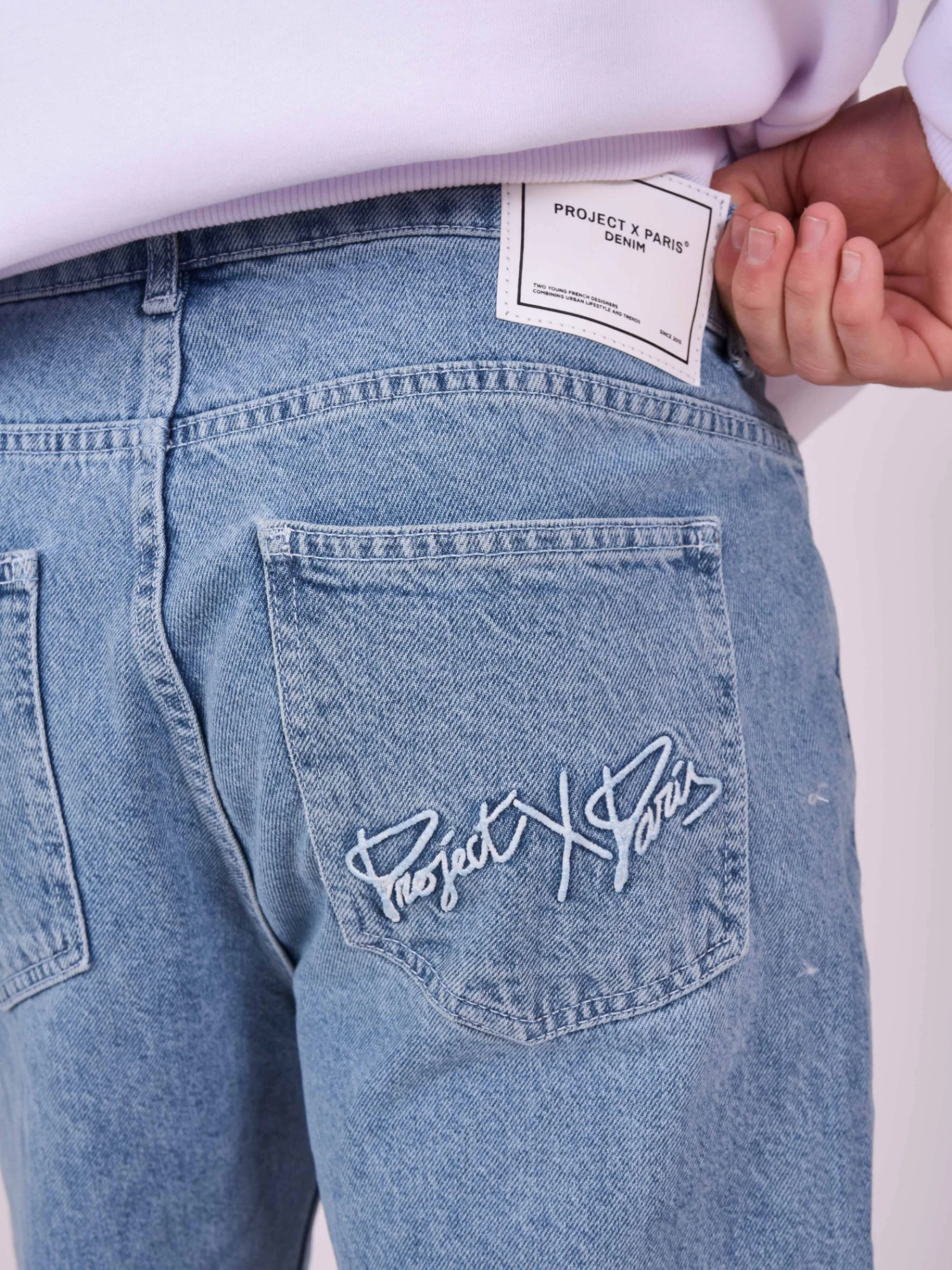 Jean Ample Basic – Image 5