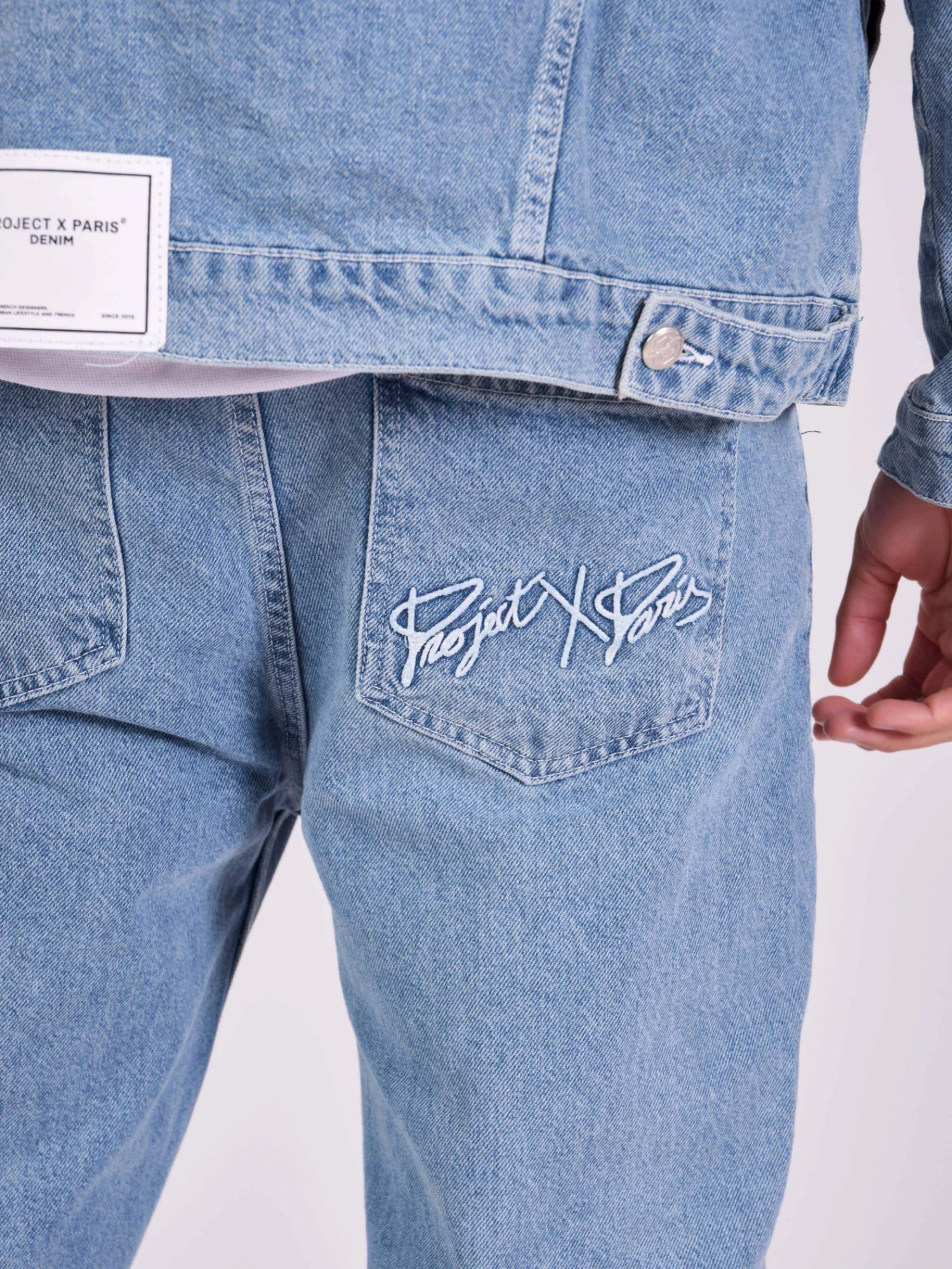 Jean Ample Basic – Image 7