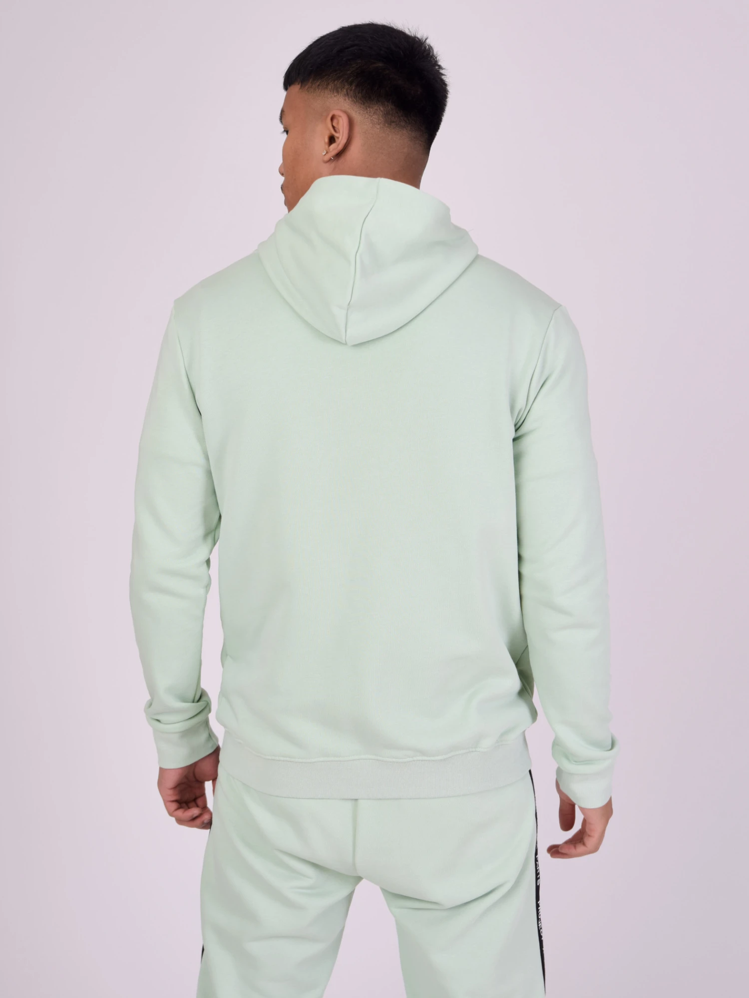 Veste à Capuche Basic Zip Logo – Image 2