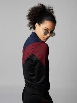 Veste De Jogging Color Block