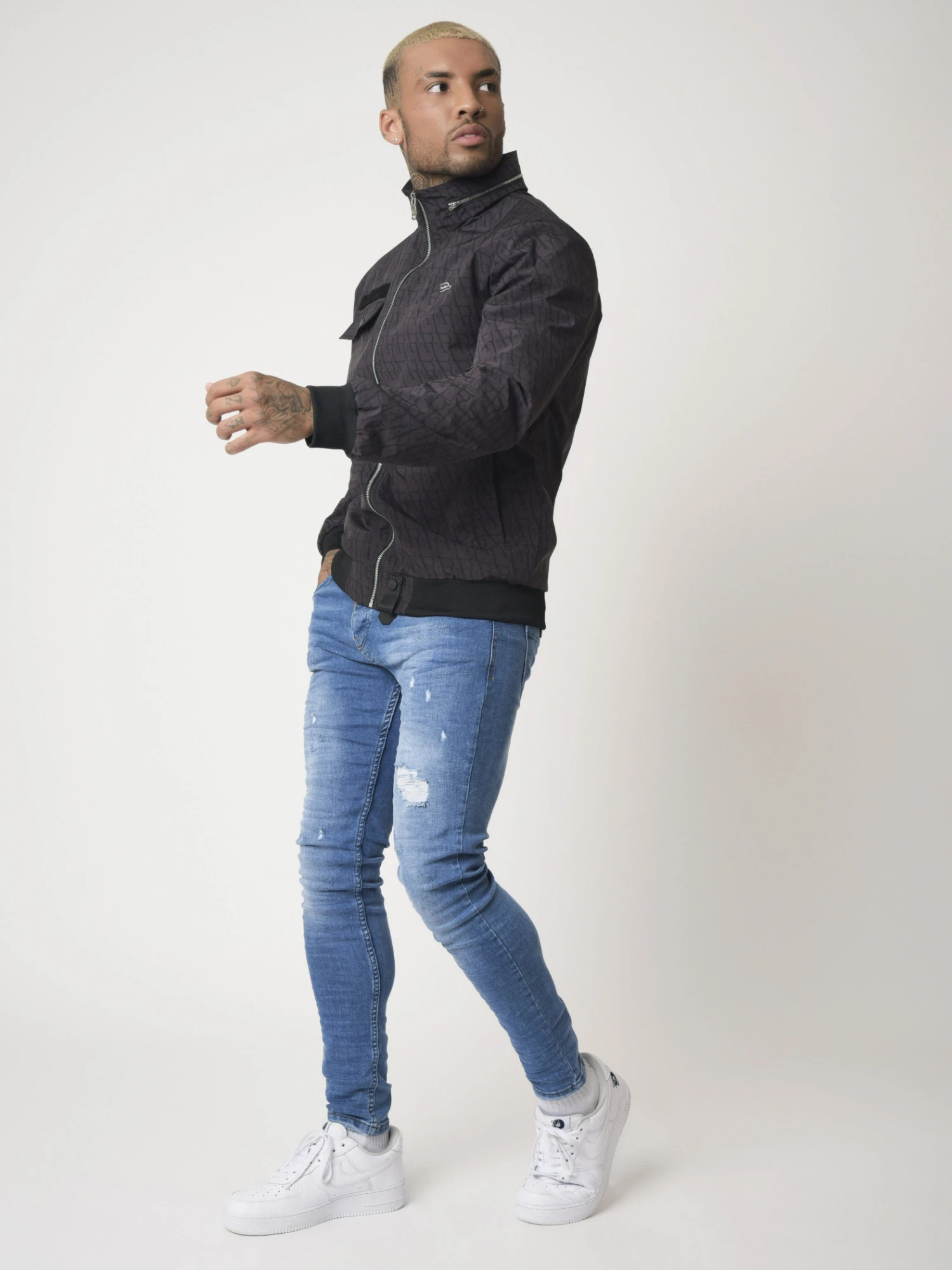 Veste Imprimé All Over PXP – Image 3