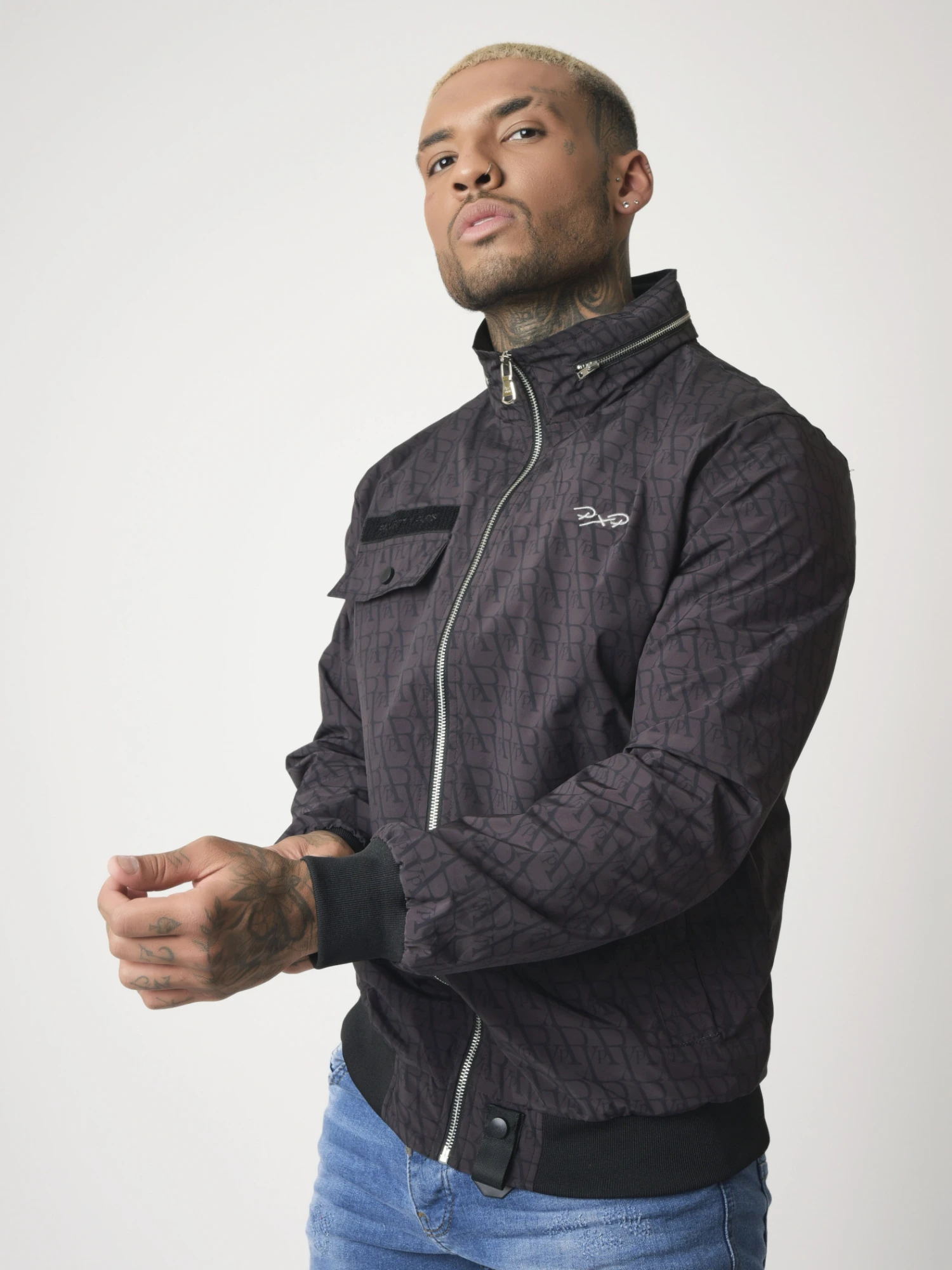 Veste Imprimé All Over PXP – Image 4