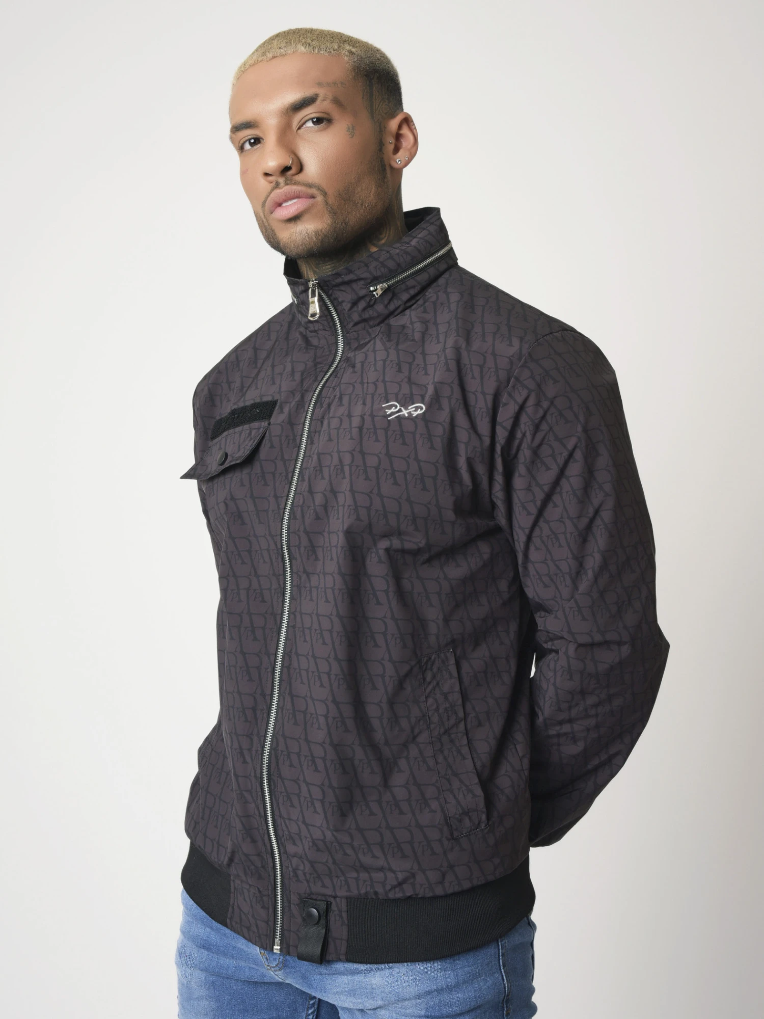 Veste Imprimé All Over PXP – Image 5