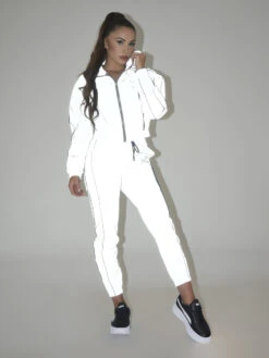 Veste Réfléchissante Avec Imprimé Camouflage "CAMO REFLECT"