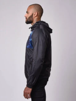 Veste Légère à Empiècements